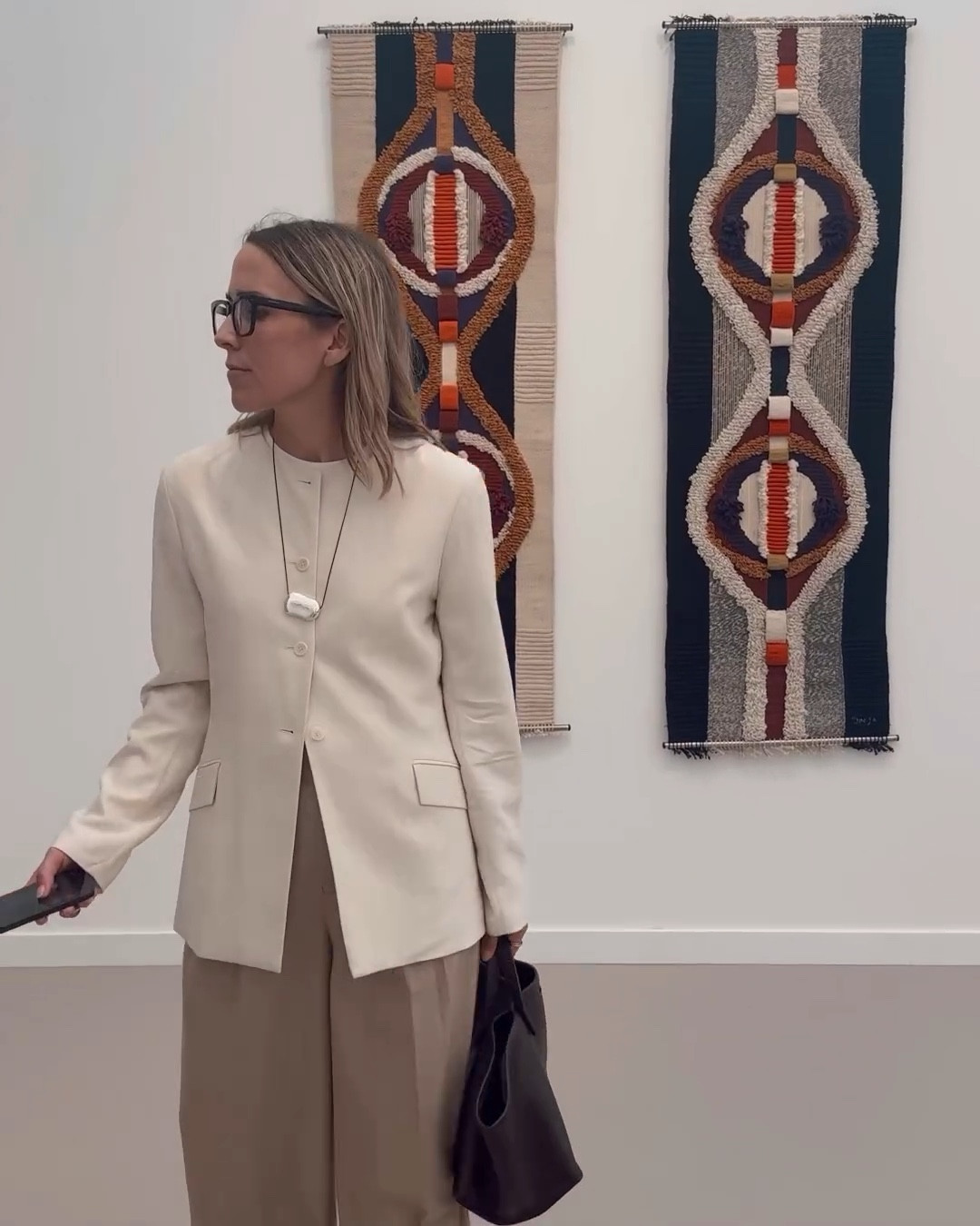 I had such an inspiring morning getting a first look at Frieze!