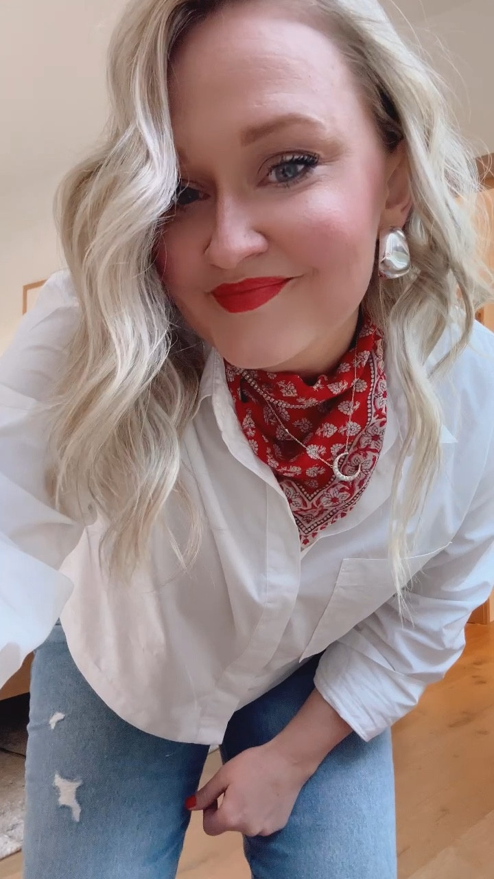 More is more is more!! 

#LTKfindsunder50 #LTKmidsize #LTKstyletip