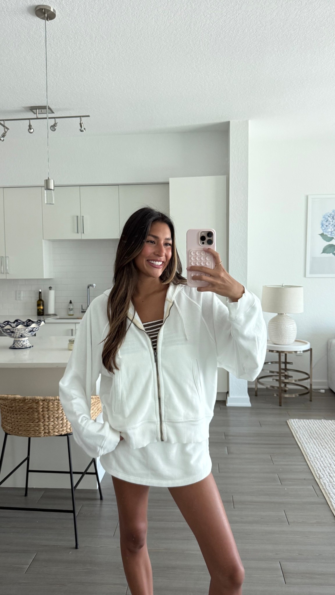 love this zip up + skort set!!

#LTKStyleTip #LTKSeasonal