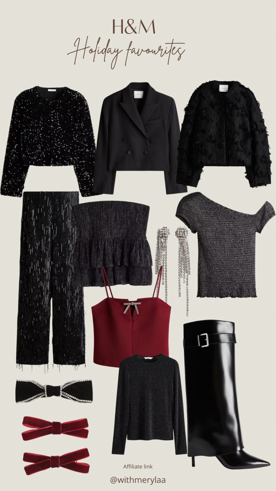 H&M Holiday favourites!

#LTKHoliday #LTKStyleTip