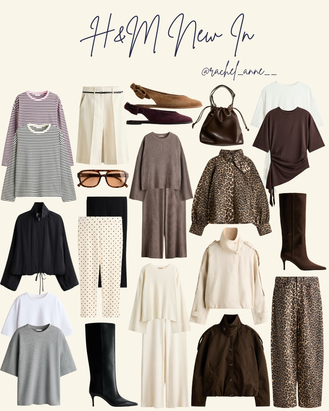 H&M New In 🐻🍂 
The new co-ords!! Love them 🤎

#LTKuk #LTKautumn #LTKeurope