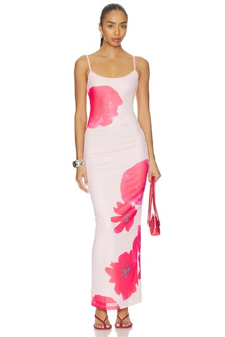 superdown Jobelle Maxi Dress in Pink Floral from Revolve.com | Revolve Clothing (Global)