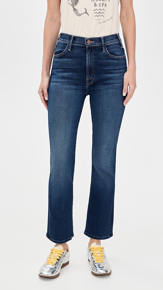 The Hustler Ankle Jeans | Shopbop