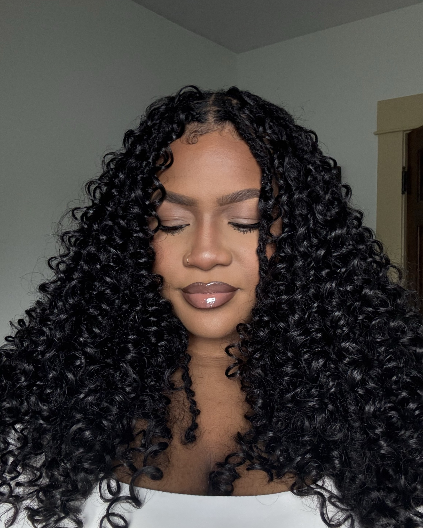 These boho twists are giving main character energy! Here are the products I used to achieve this look. 🥰 #locs

#LTKBeauty #LTKMidsize