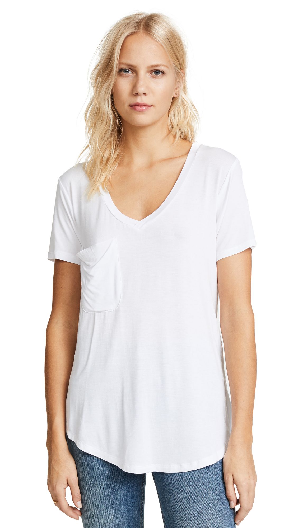 Z Supply Sleek Jersey Tee - 2 Pack | Shopbop