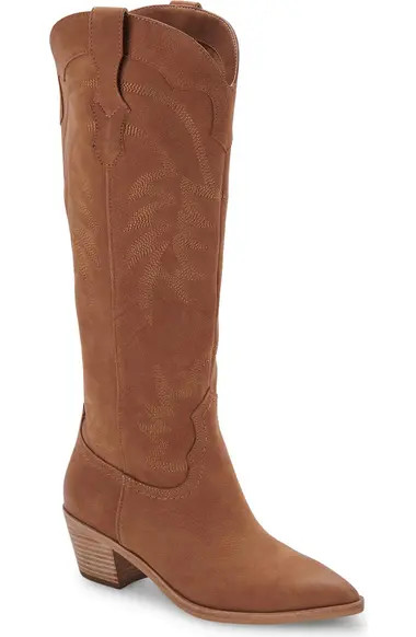 Dolce Vita Solida Western Boot (Women) | Nordstrom