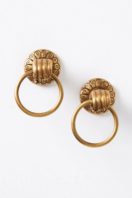 Nellie Heritage Knobs, Set of 2 | Anthropologie (US)
