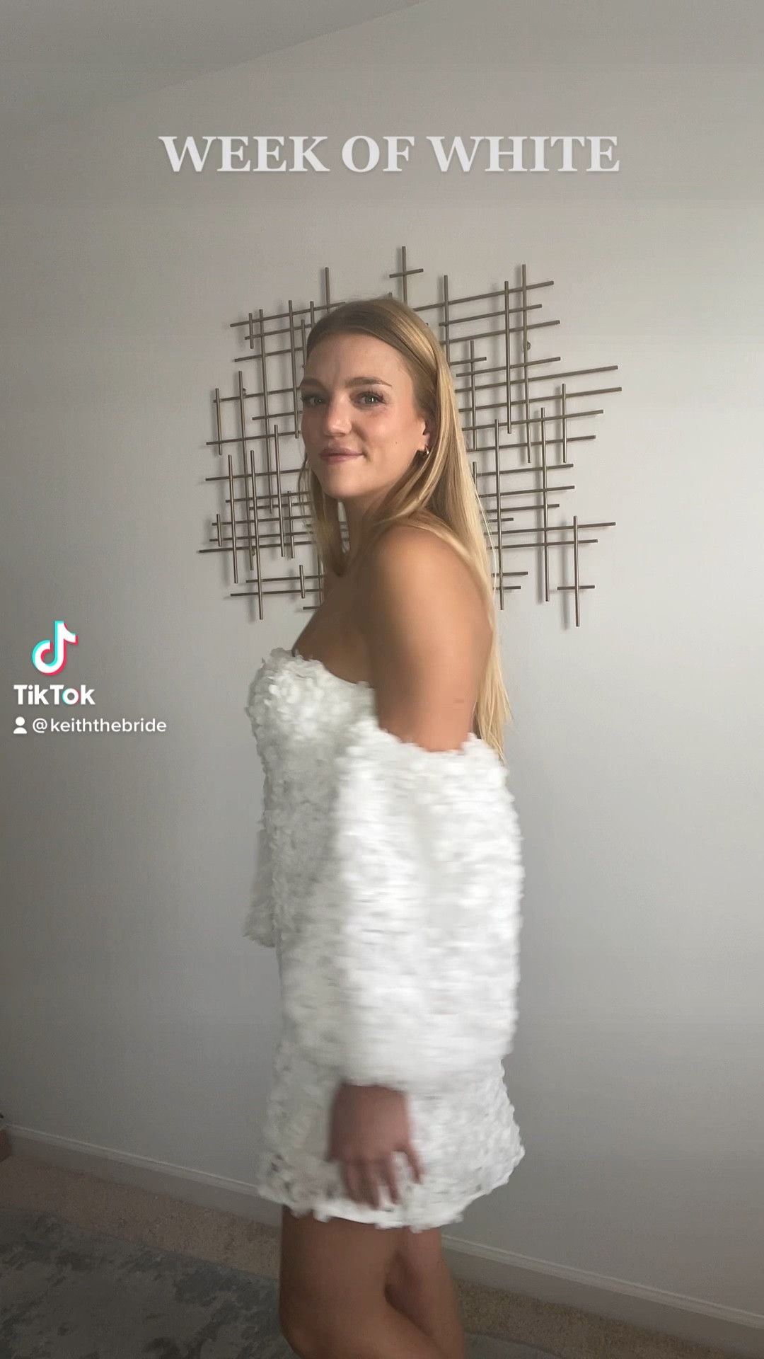 Little white dress looks for showers, bachelorette, rehearsal dinner, honeymoon, engagement photos, and more 🫶

#LTKunder100 #LTKFind #LTKwedding