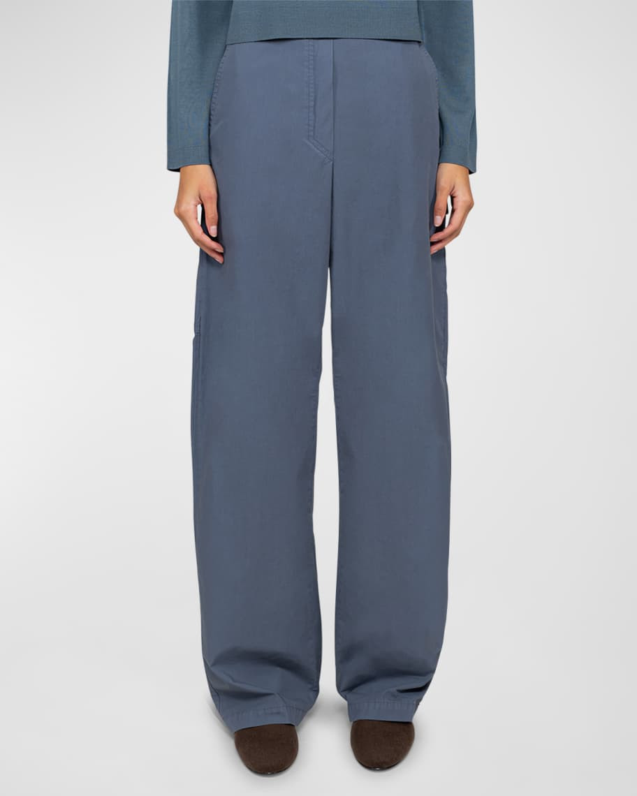 LESET Kyoto Painter Pants | Neiman Marcus