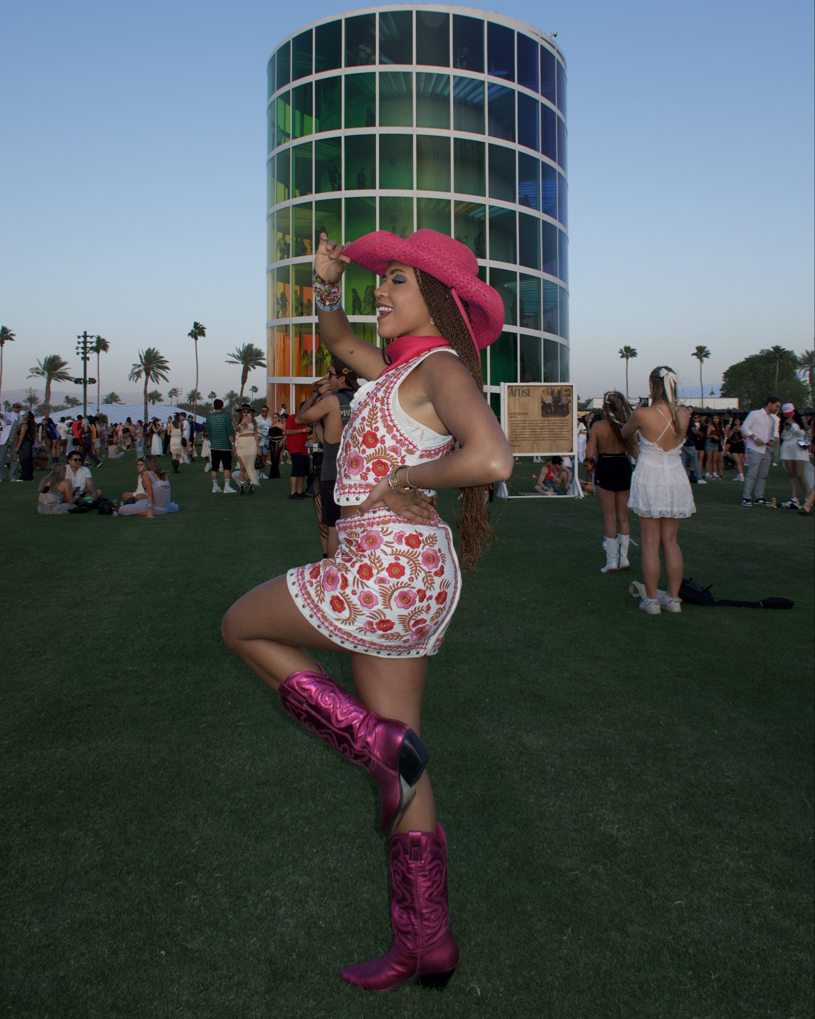 Coachella outfit wearing spell 

#LTKFestival #LTKparties #LTKaustralia