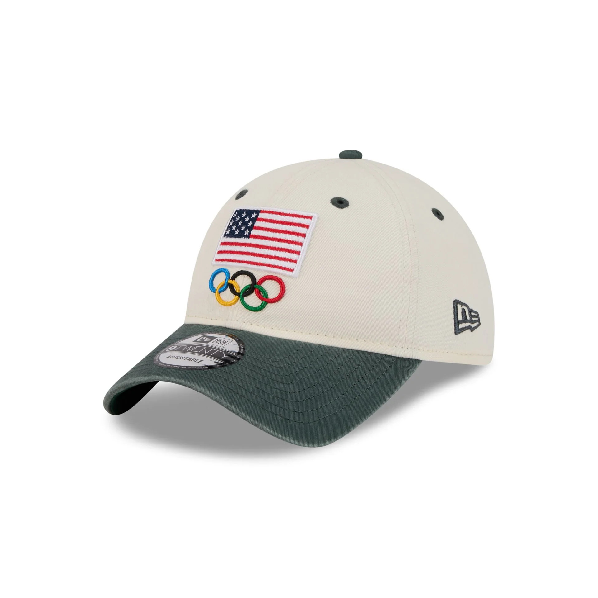 Team USA Olympics 9TWENTY Adjustable Hat | New Era