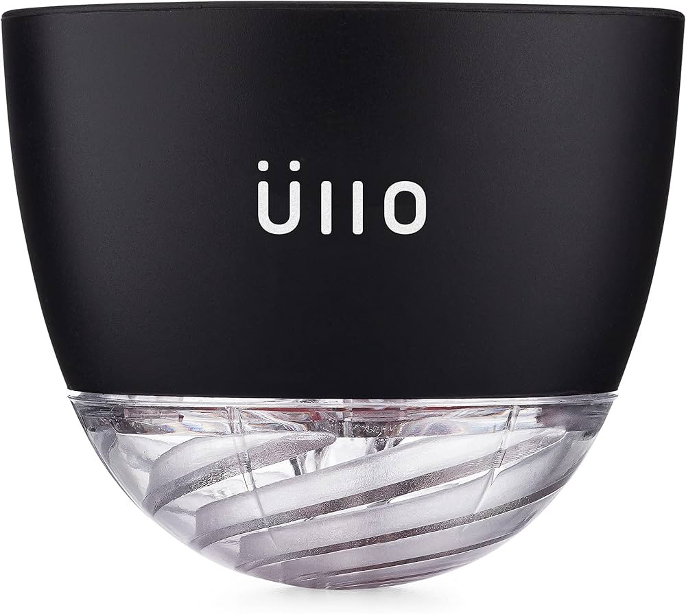 Ullo Wine Purifier with 4 Selective Sulfite Filters. Remove Sulfites and Histamines, Restore Tast... | Amazon (US)