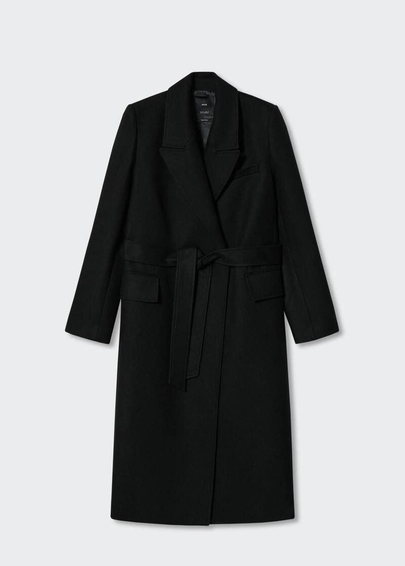 Search: Long coat with lapels (82) | Mango USA | MANGO (US)