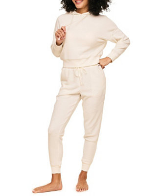 Adore Me Women's Davinia Hoodie And Joggers Set - Macy's | Macy's