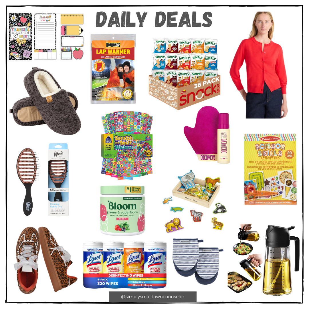 Daily deals!! 

 #LTKHome #LTKSaleAlert #LTKFindsUnder50