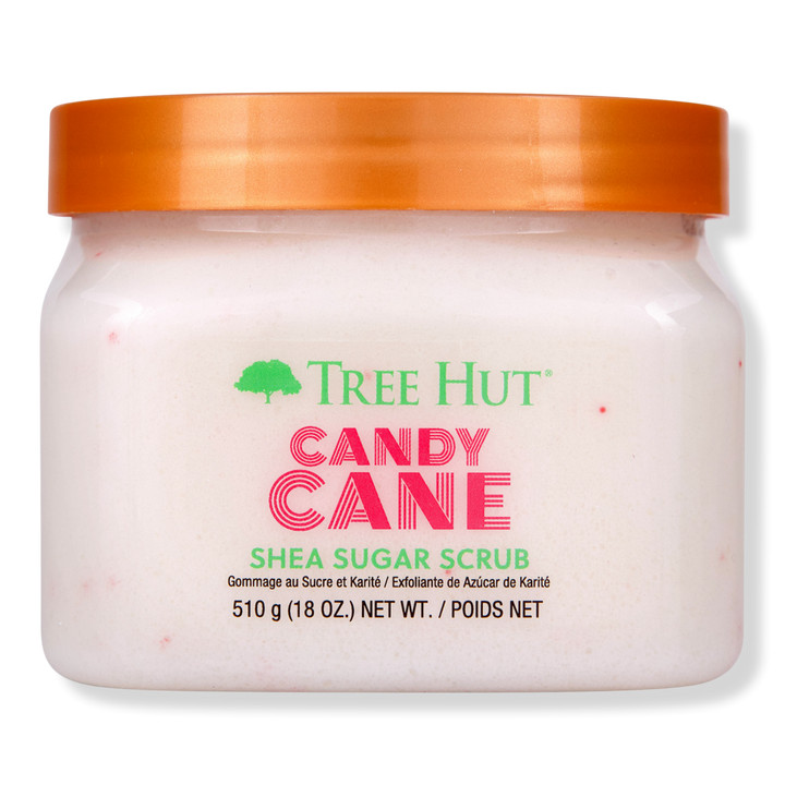 Candy Cane Shea Sugar Exfoliating Body Scrub | Ulta