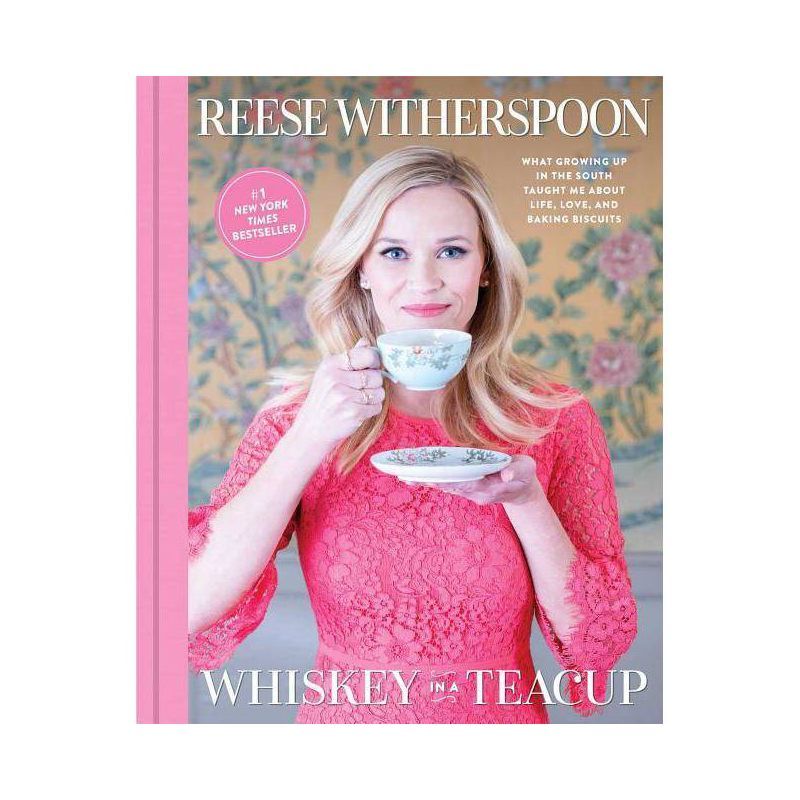 Whiskey in a Teacup: What Growing Up in the South Taught Me About Life, Love, and Baking Biscuits... | Target