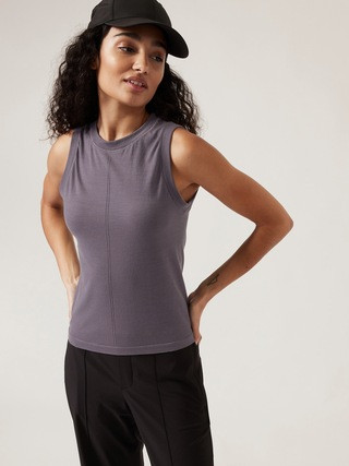 Ascent Seamless Tank | Athleta