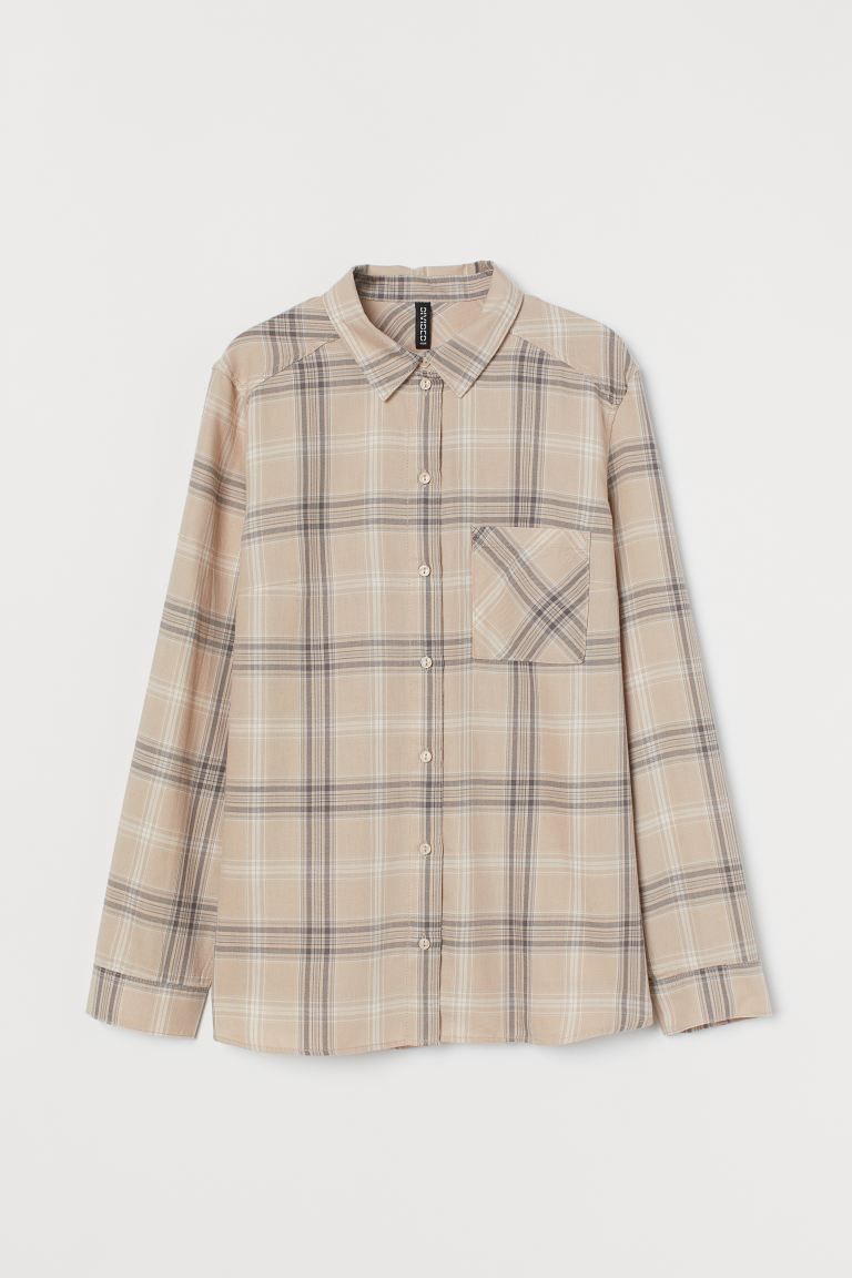 Cotton Shirt | H&M (US)