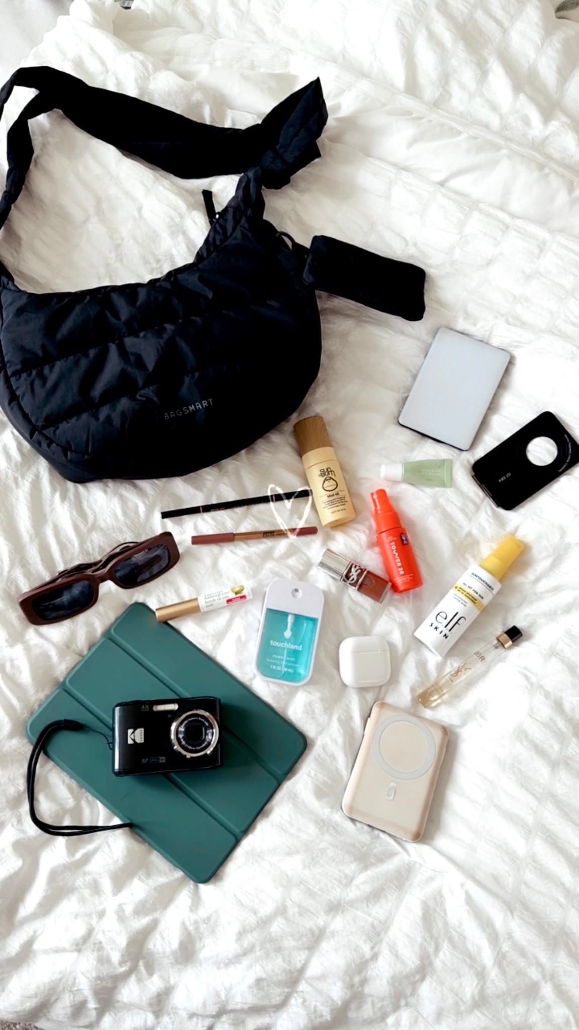 What’s in my bag? - Travel Essentials / On the Go 

#LTKTravel #LTKFestival