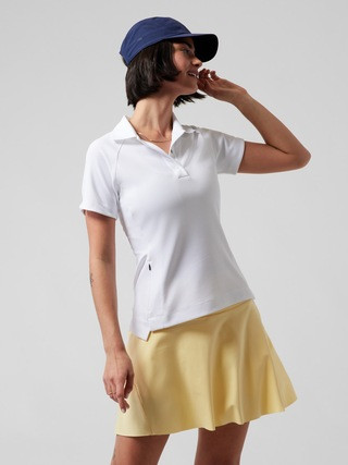 Everyday Polo Tee | Athleta