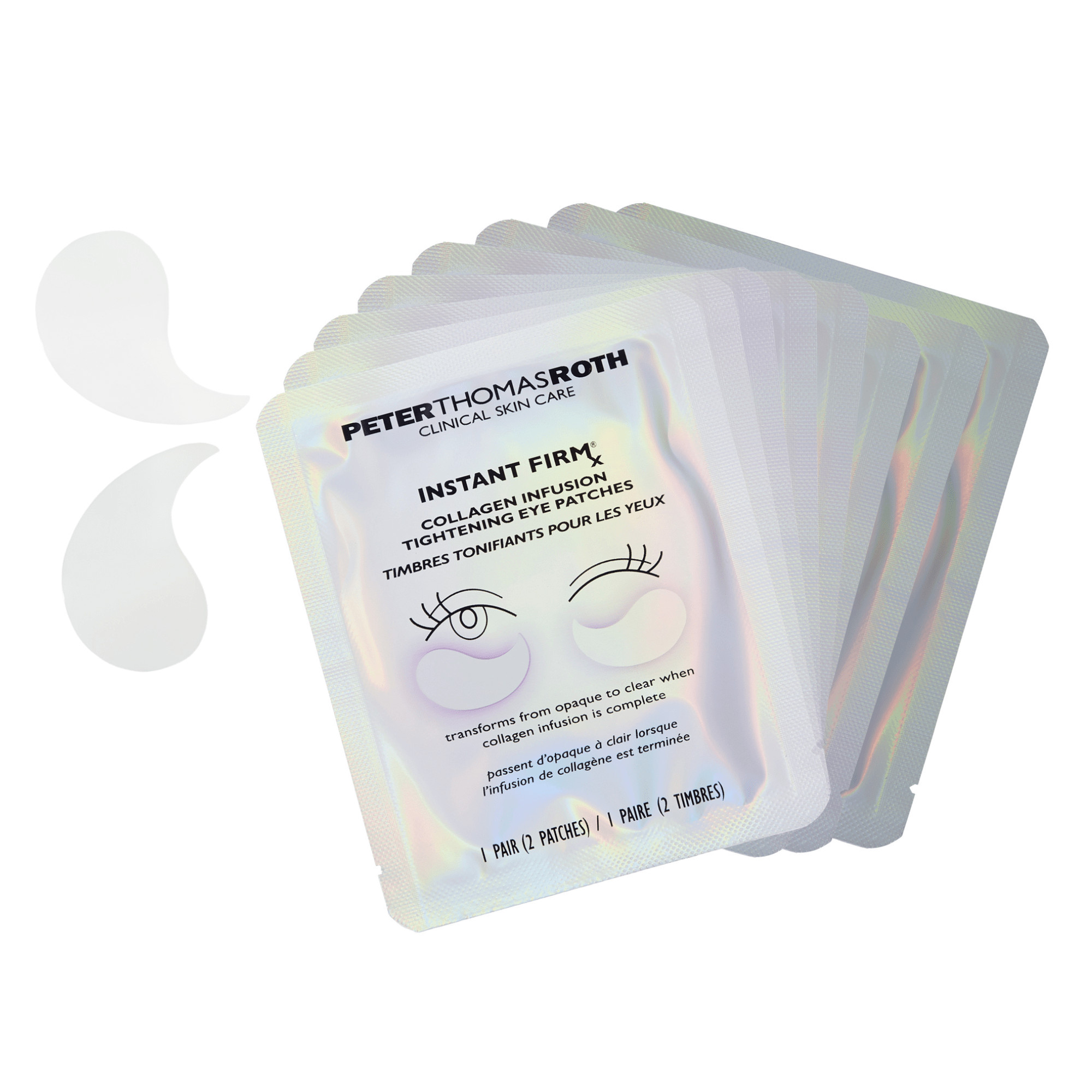 Peter Thomas Roth Instant FIRMx Collagen Infusion Tightening Eye Patches - Adore Beauty | Adore Beauty (ANZ)