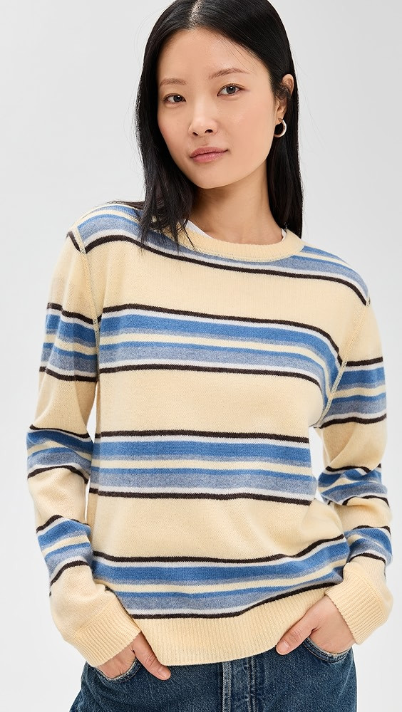 Reformation Cashmere Boyfriend Sweater | Shopbop | Shopbop