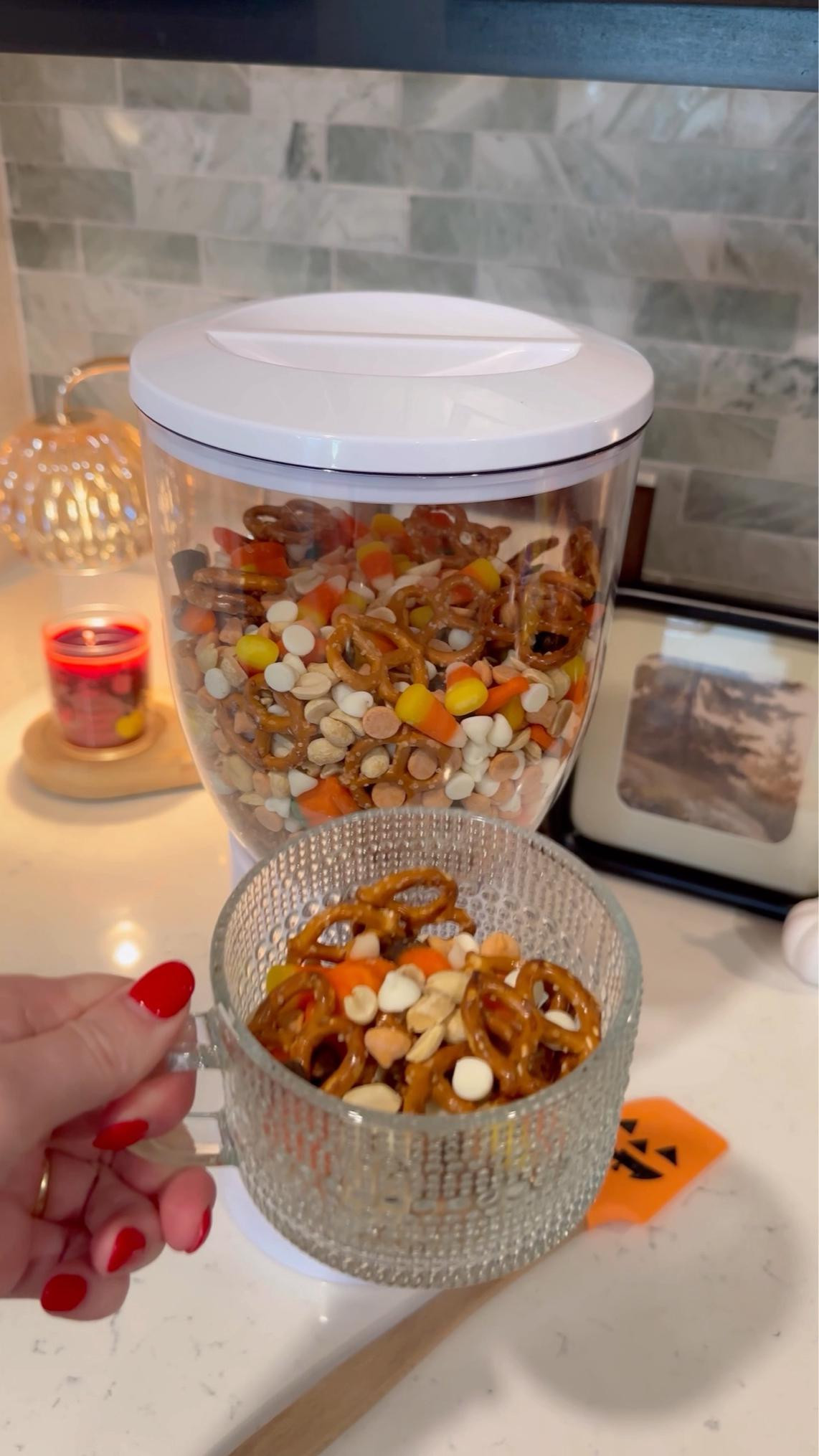 Me, immediately on August first 🤪

#LTKSeasonal #LTKHome #LTKFamily