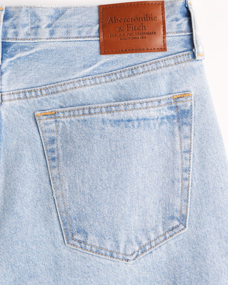 Loose Jean | Abercrombie & Fitch (US)