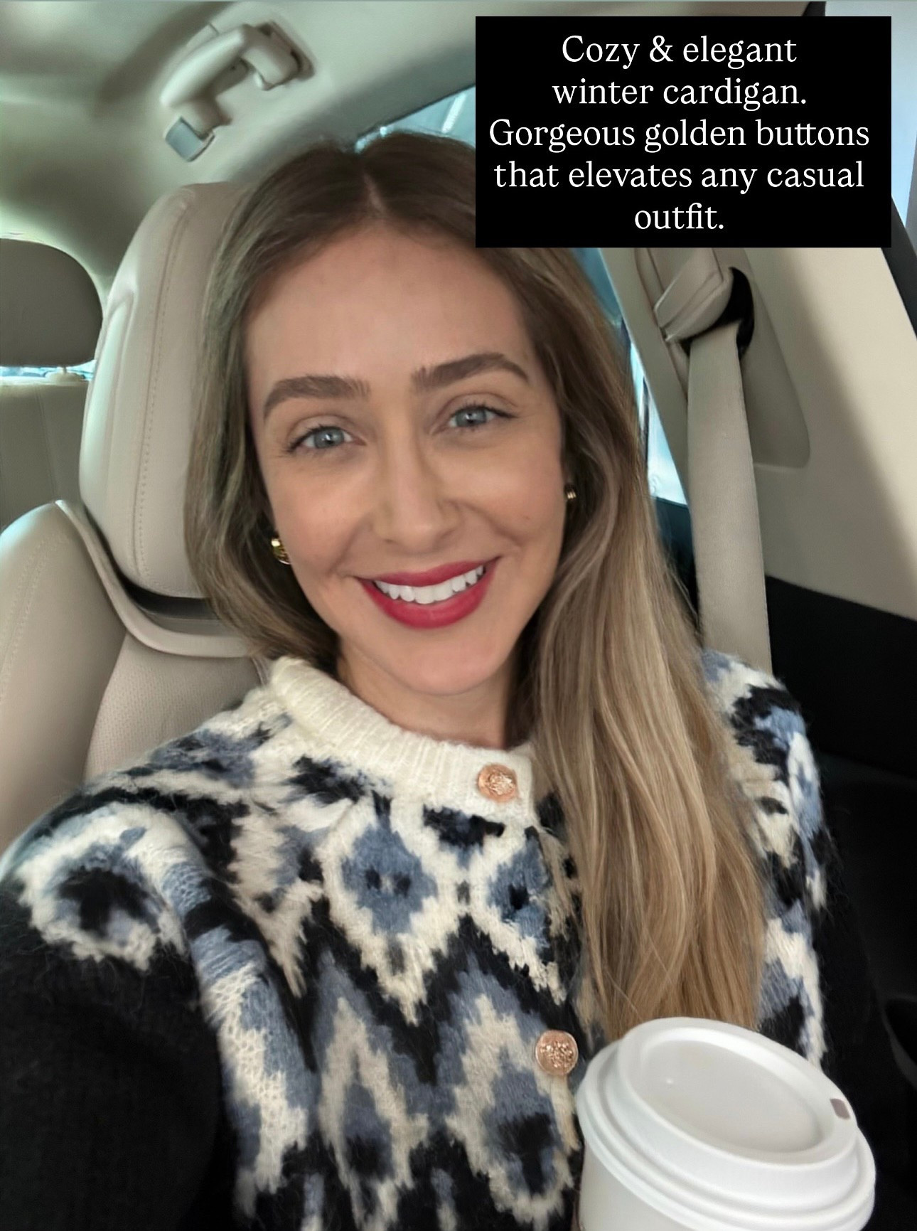 Holiday season is here, and so are the outfits. Sparkle, warmth, and just the right amount of glam. ✨
Fits true to size and I’m wearing size small 

Black Friday Month! Buy More, Save More: Take 15–25% off qualifying purchases. Ends 11/23

@bloomingdales #bloomingdales #ad








#LTKootd #LTKSeasonal #LTKHoliday