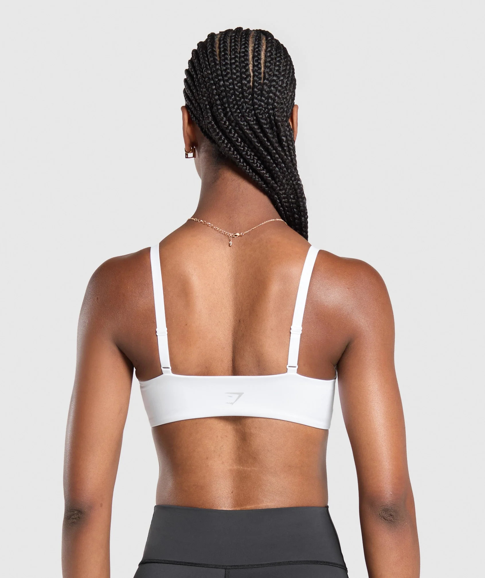 Twist Front Bralette | Gymshark US