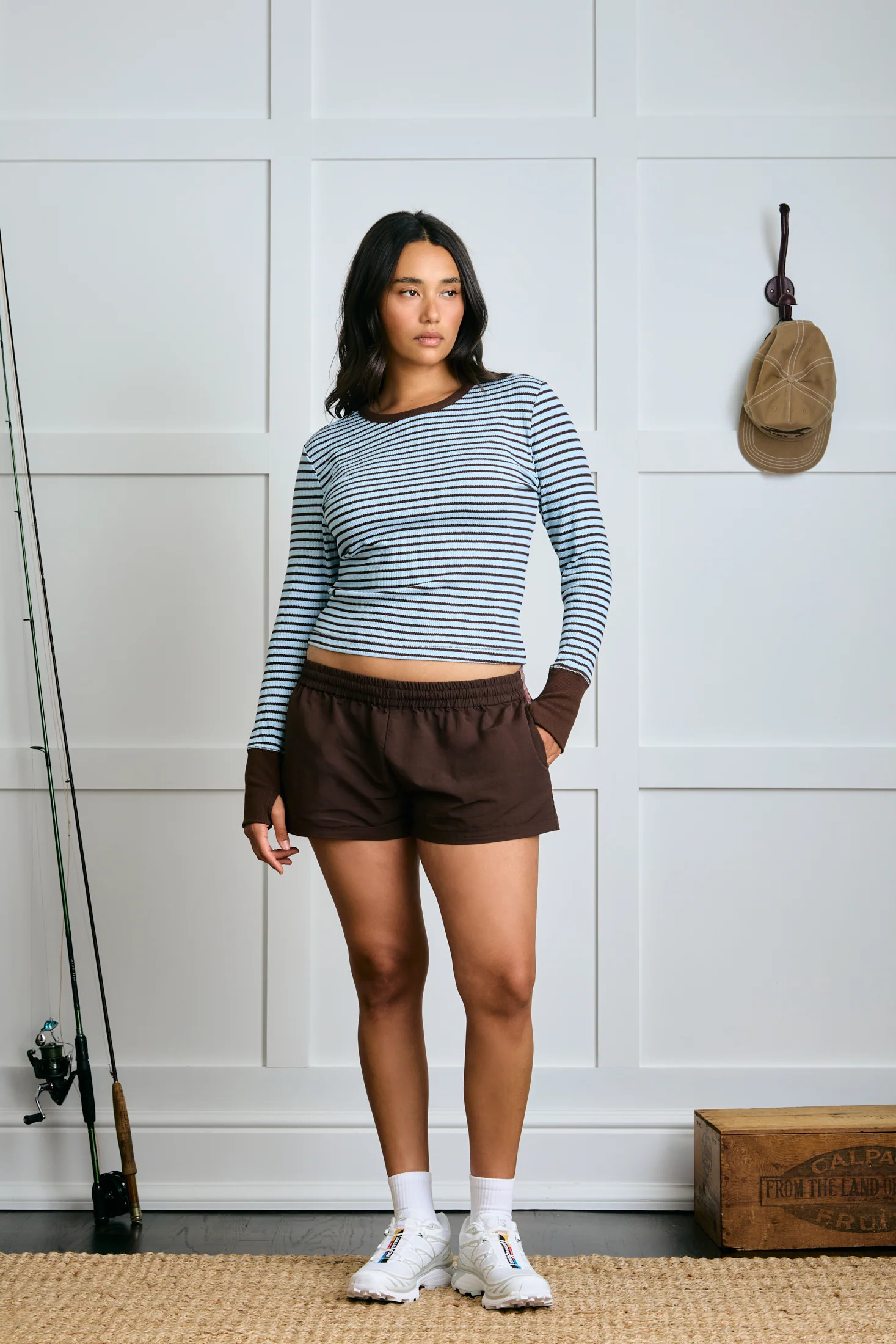 Trail Shorts | Dairy Boy