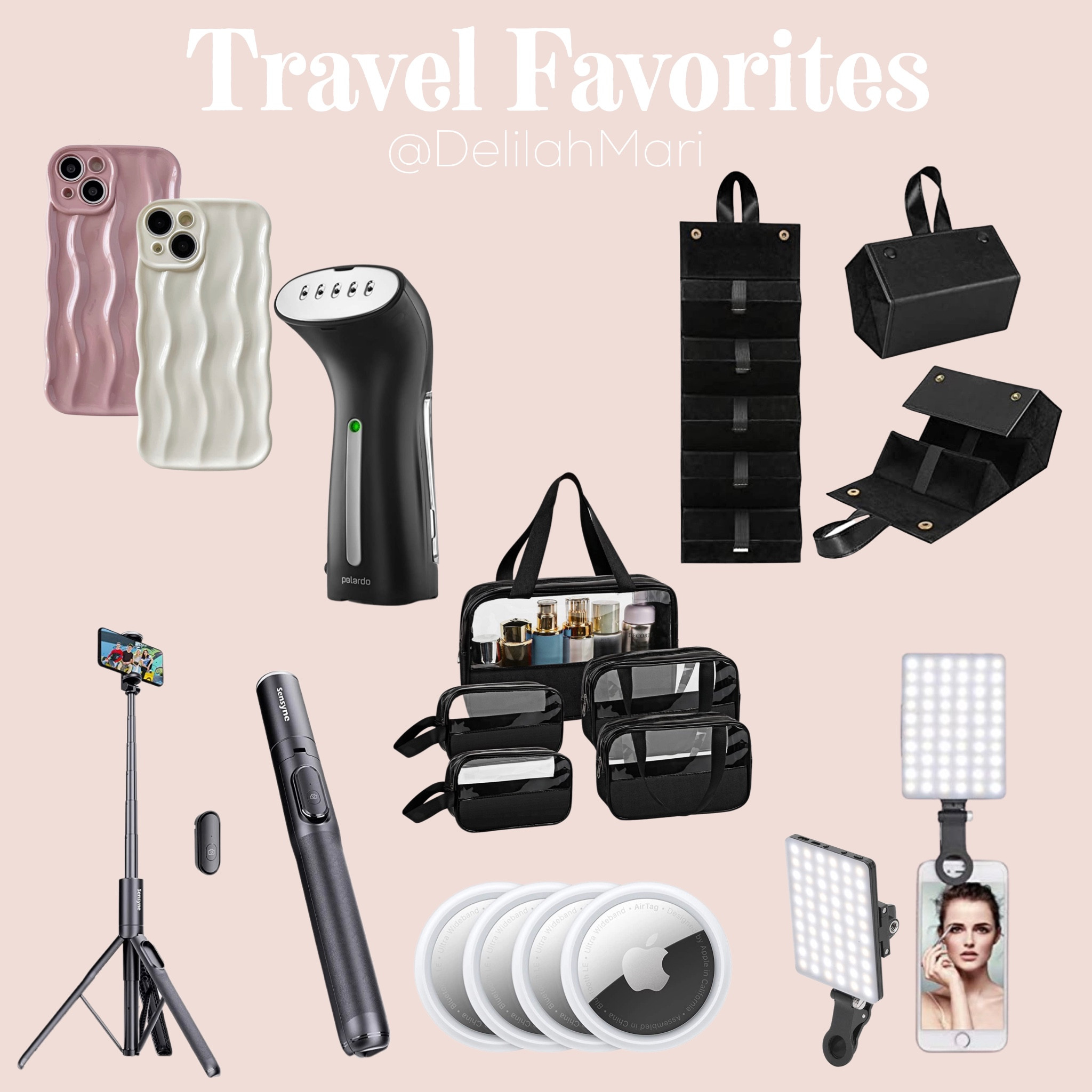 Travel Favorites you need to try!! 

#LTKtravel #LTKFind #LTKunder50