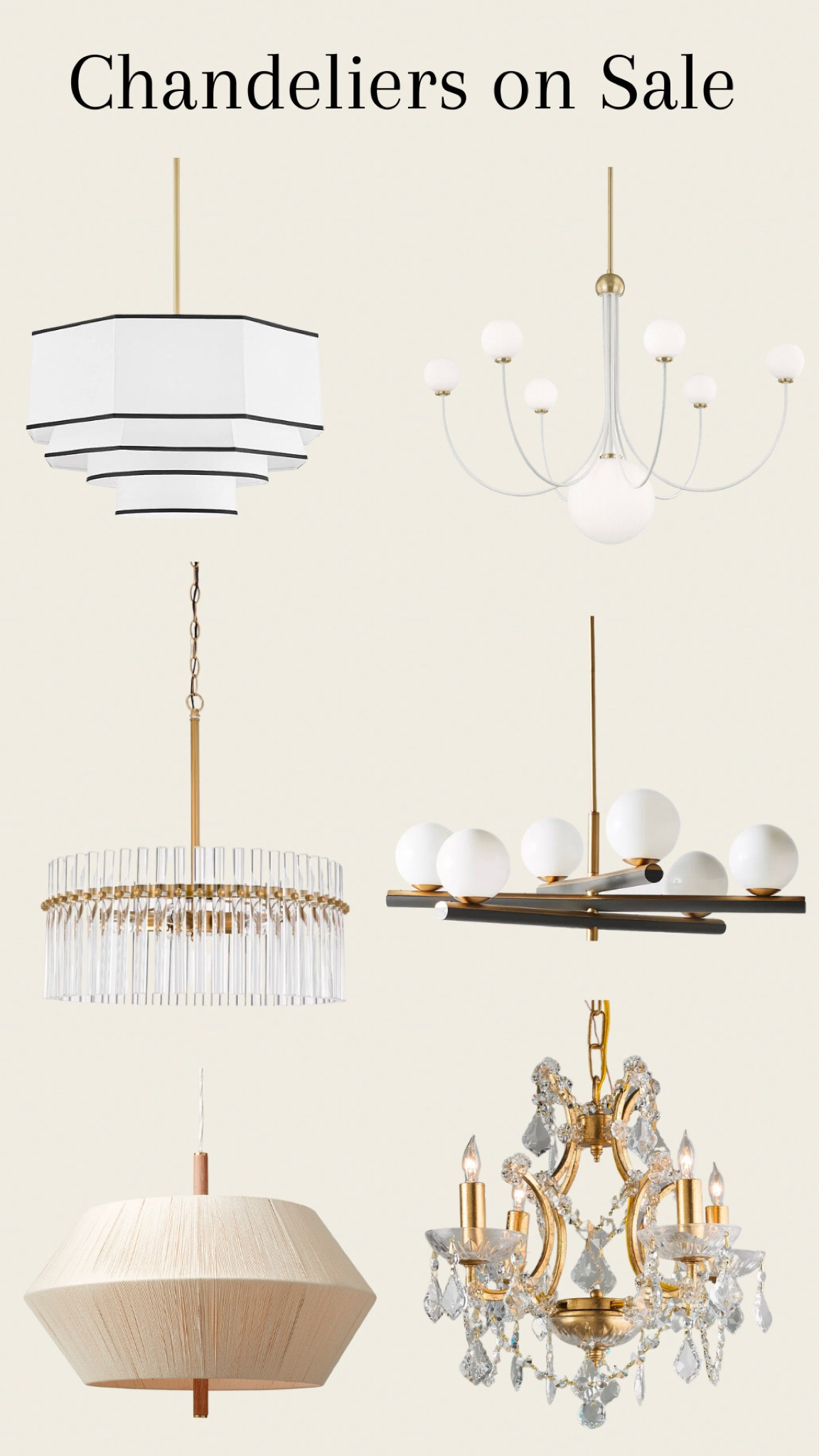 Chandelier- living room, dining room, bedroom, entryway 

#LTKhome #LTKsalealert #LTKstyletip