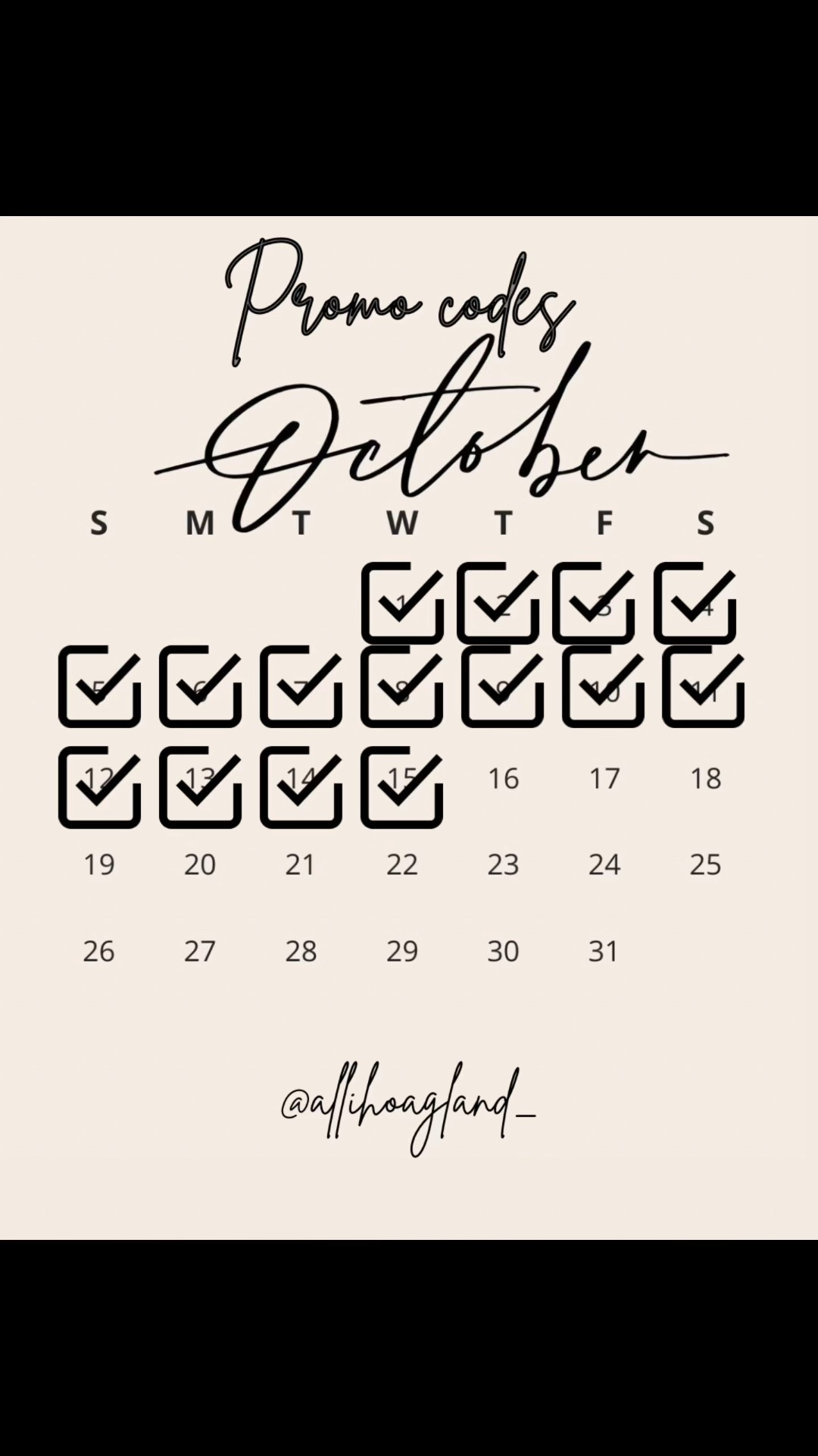 🚨 TODAY ONLY! The hottest Amazon promo codes + deals just dropped 🔥
From trending fashion must-haves to home finds, cozy fall décor, and beauty favorites — everything is marked down for today only! 🛍️💫

Tap to shop before the prices jump back ⏰💖
✨ Daily Deals • Trending Finds • Style for Less ✨

Follow @allihoagland_ for exclusive daily Amazon deal drops you won’t find anywhere else 👀


#AmazonFinds #AmazonDeals #DailyPromoCodes #AmazonMustHaves #LTKDeals #LTKFinds #LTKUnder50 #AmazonFashion #AmazonHome #AmazonStyle #AmazonFavorites #FallFashion2025 #HomeDecorFinds #AmazonInfluencer #ViralFinds #ShopSmart #TrendingNow #FallVibesOnly #AmazonAddict #DealAlert

#LTKFindsUnder50 #LTKSaleAlert #LTKStyleTip