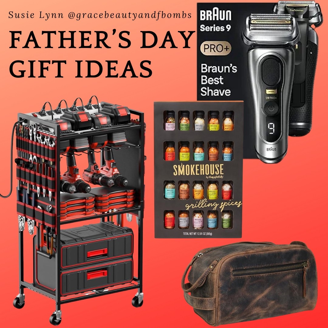 Father’s Day Gift Ideas 
#fathersday #fathersdaygiftideas #giftsforhim #fathersdaygifts 

#LTKMens #LTKSeasonal #LTKGiftGuide