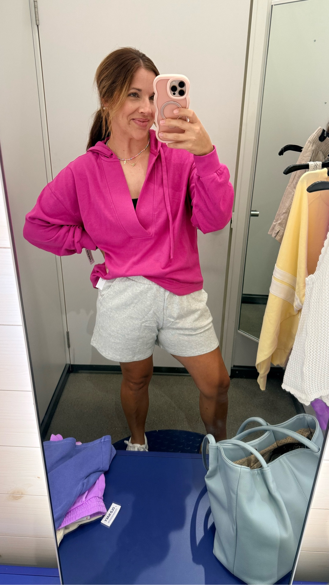 Old navy’s sale is top notch! Loving these cozy and comfy pieces that you can buy as a set or mix and match. 

S top
M bottom
5’4” 150 lbs

#LTKmomlife #LTKTravel #LTKSaleAlert