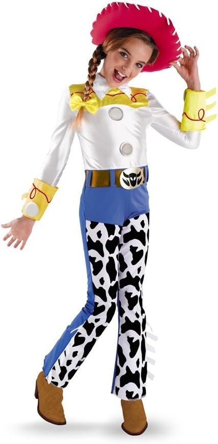 Jesse Deluxe Child - Size: Child M(7-8) | Amazon (US)