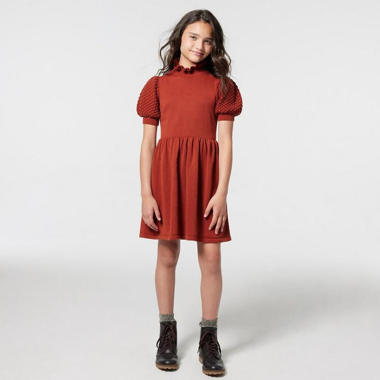 Puff Sleeve Sweater Dress | Janie and Jack