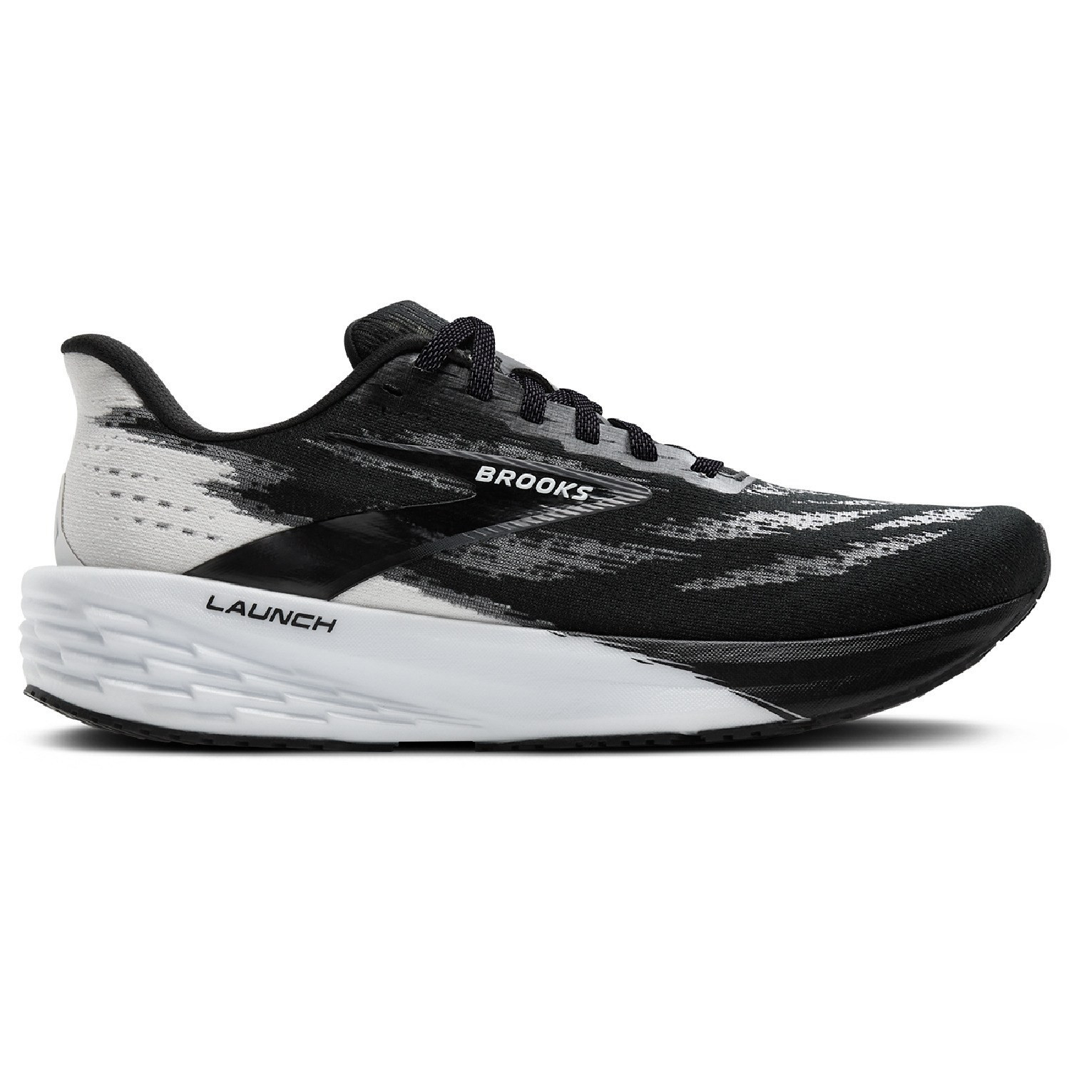 Brooks Men's Launch 11 Road-Running Shoes Black 8.5 | REI