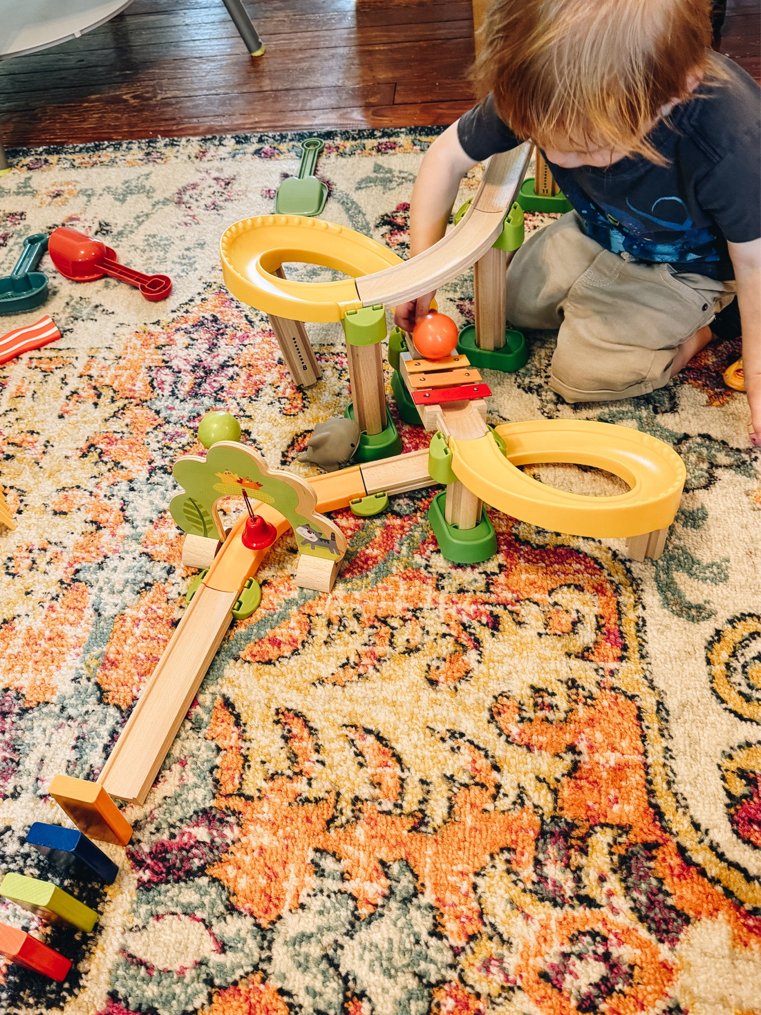 One of our favorite toys is on sale for Prime Day! These are such good quality and worth the cost and never go on sale! We bought from a local kid & baby boutique! 

#LTKFamily #LTKKids #LTKSaleAlert
