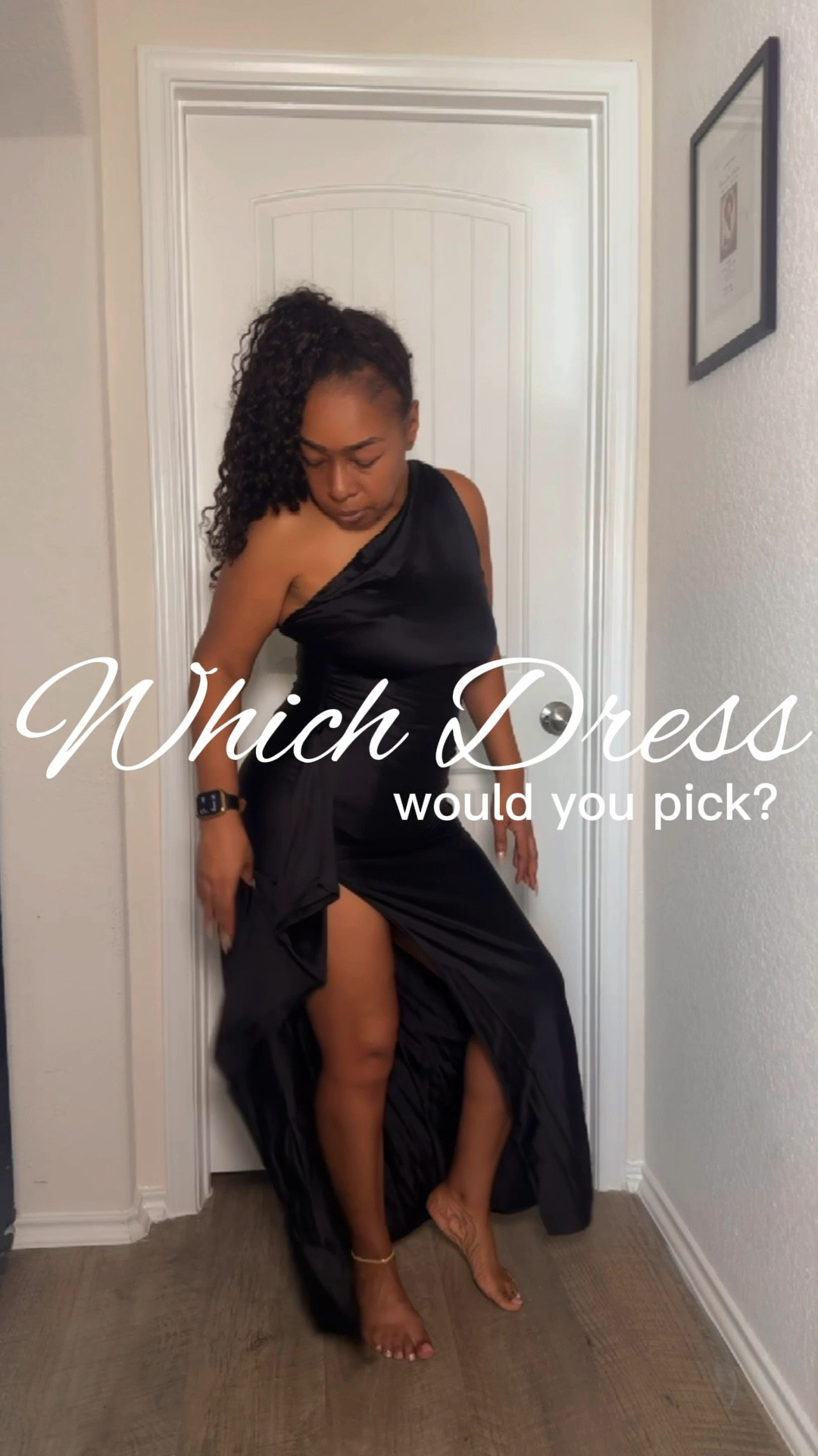 Packed them. Loved them. Never wore them. 🤭✨

These two dresses came with me to Mexico, but vacation mode won. They’re too good not to share though—perfect for your next dinner date, vacation evening, or special event.
M
Which one gets your vote? 🖤 or 🧡

Everything is linked in my LTK.

#VacationStyle #DressInspo #DateNightOutfit #Over40Style #FashionFinds
Medium - 🖤
Large (but medium could fit)- 🧡

#LTKootd #LTKdayinmylife #LTKWedding