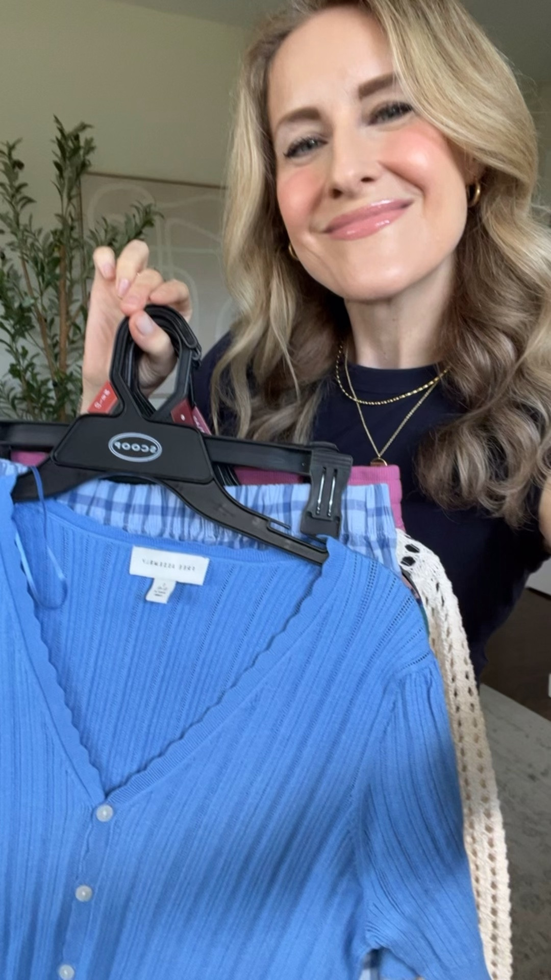 Sneak peek at this week’s Walmart finds! I’ll share a full try-on soon. I stayed tts small with everything except the dress which runs small, go up one size (I got the medium and it fits great.) I am wearing girls size xl in the crochet top. #walmartfashion 