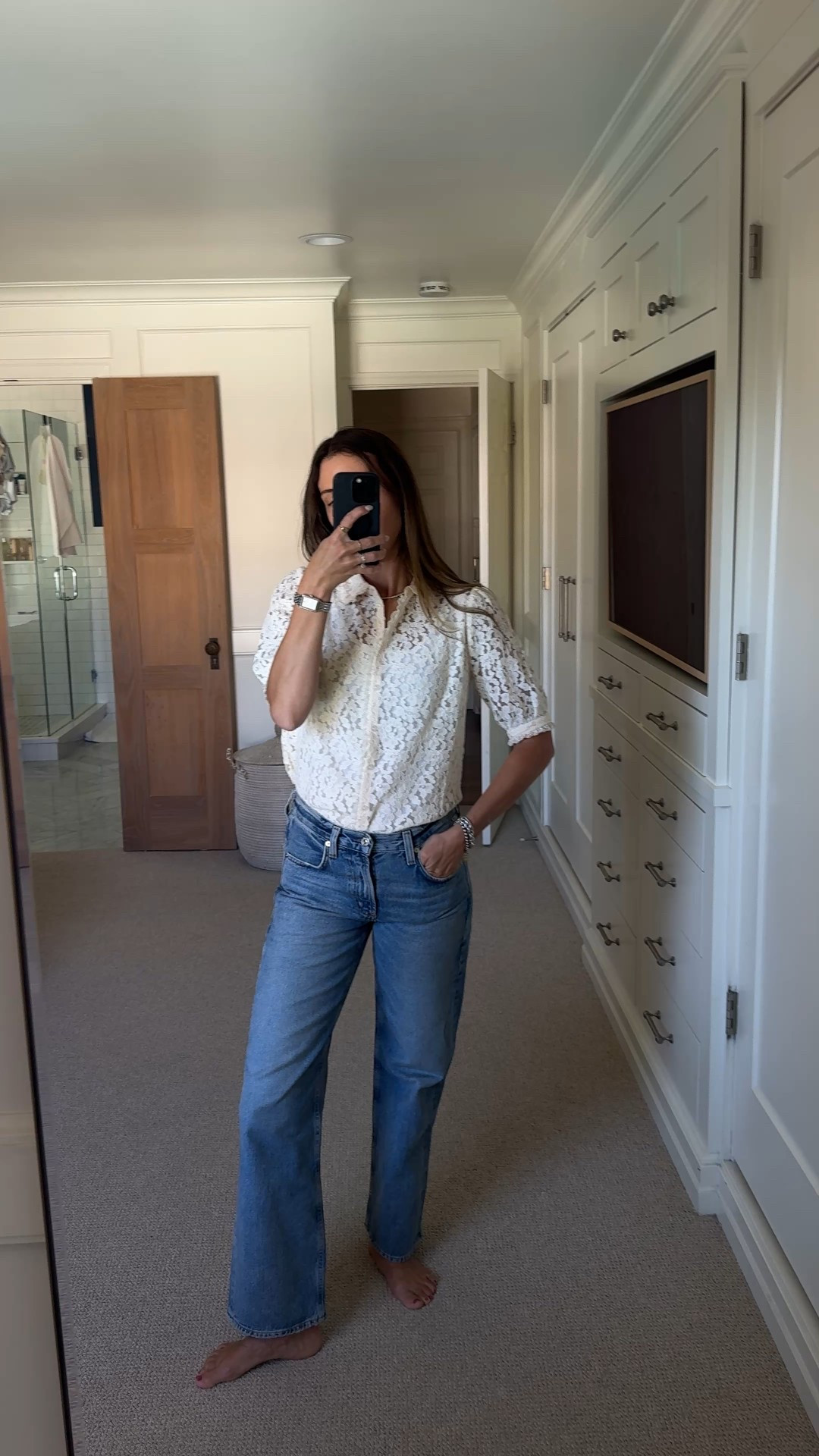 Hands down one of my new favorite pieces in my wardrobe @boden #bodenpartner 