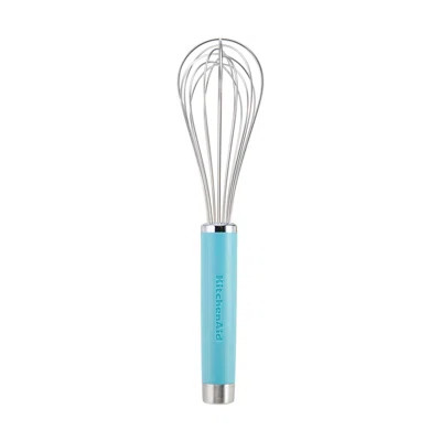 Kitchenaid Gourmet Utility Whisk, 10.5-Inch, Matte Aqua Sky | Wayfair North America