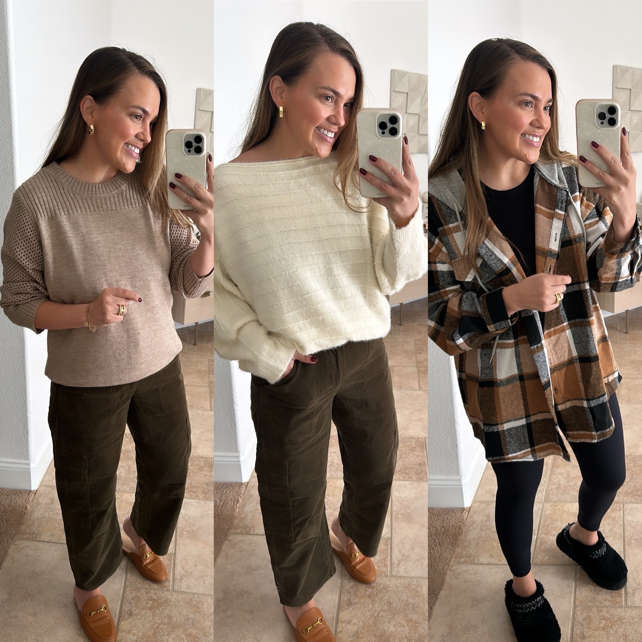 The best fall sweater haul EVER! 🍁🍂🤎 Everything is from @cupshe and I’m wearing size large in each! I absolutely love how soft & cozy these are. They’re also super versatile and I can’t wait to style them all season long! Use code: Outfit15 15% off on $70+ OR Outfit20 20% off on $109+ #ad #cupshepartners #cupshe 

#LTKMidsize #LTKFindsUnder50 #LTKSeasonal