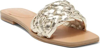 Caspian Woven Sandal (Women) | Nordstrom Rack