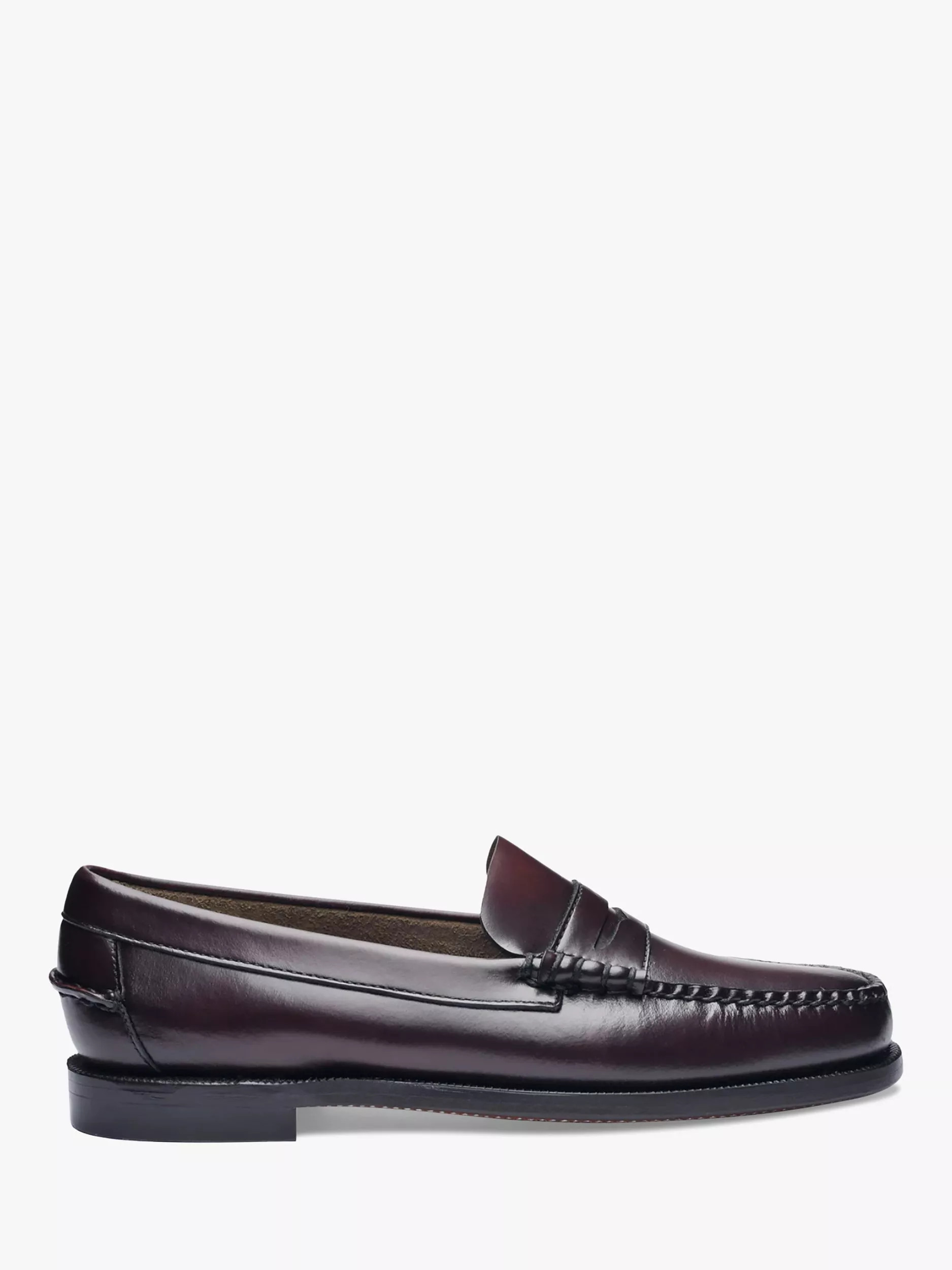 Sebago Classic Dan Leather Loafers | John Lewis (UK)