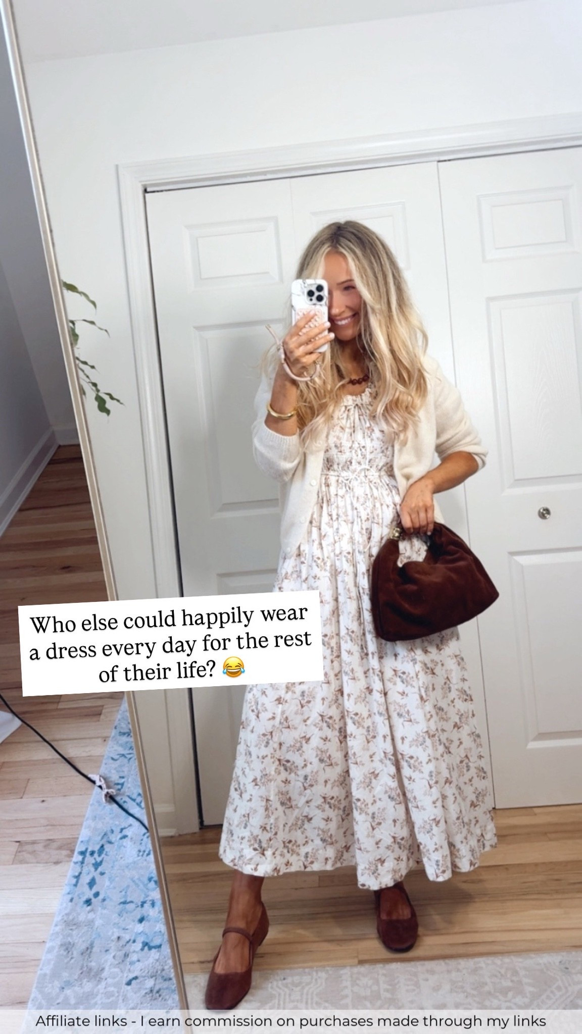 Affiliate links - I earn commission on purchases made through my links

Fall family photos dress women