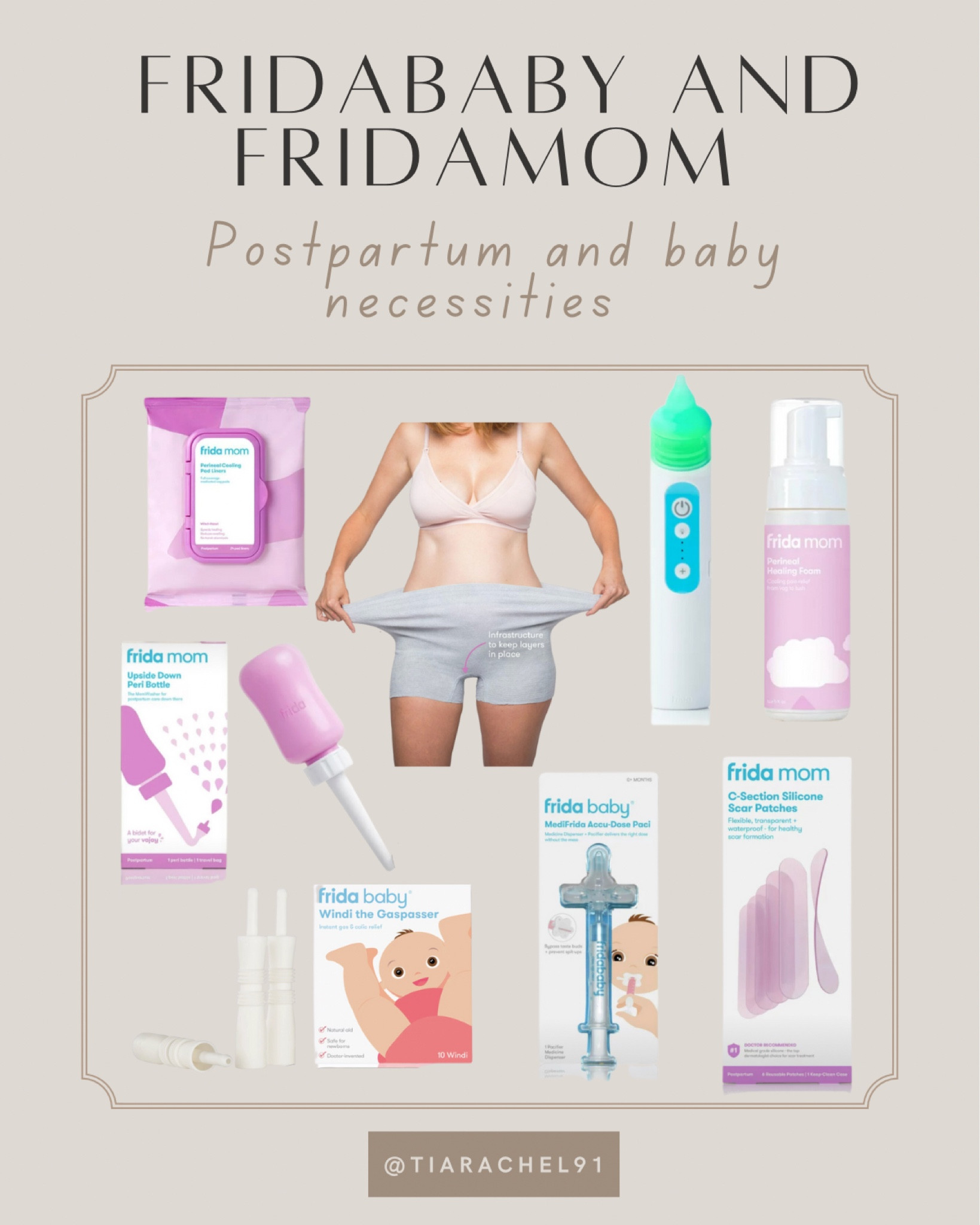 Frida Postpartum necessities and newborn necessities @walmart 

#walmartpartner 

#LTKbaby #LTKfamily #LTKbump